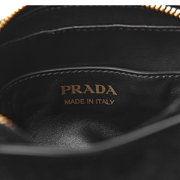 Prada velluto belt bag-SOLD - Picture 5 of 6